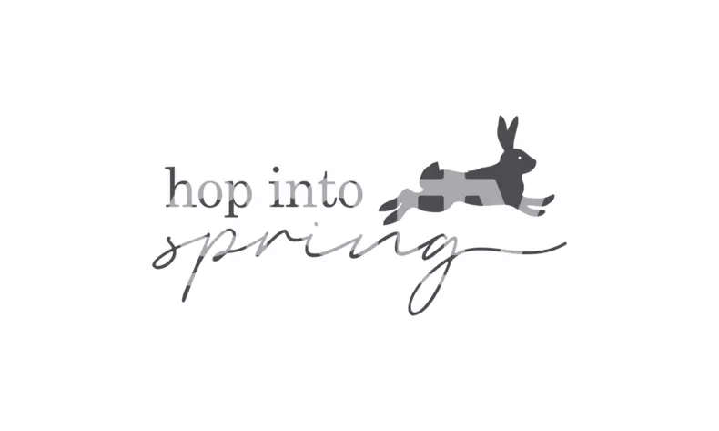 Hop Into Spring | Crafty