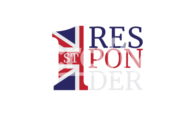 UK 1st Responder SVG | United Kingdom Cut Files | Crafty