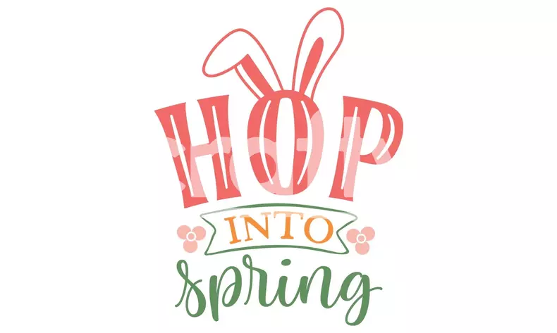 Hop Into Spring | Crafty